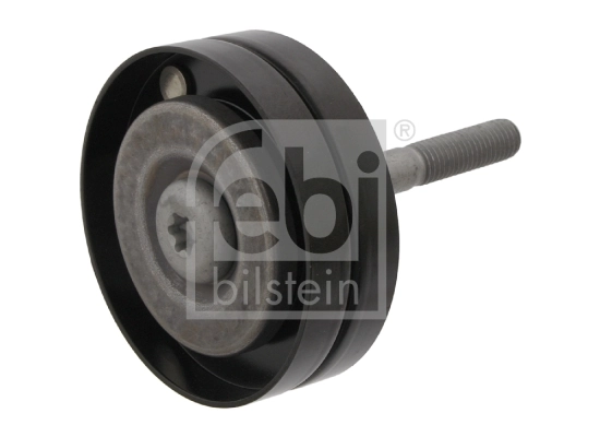 Deflection/Guide Pulley, V-ribbed belt